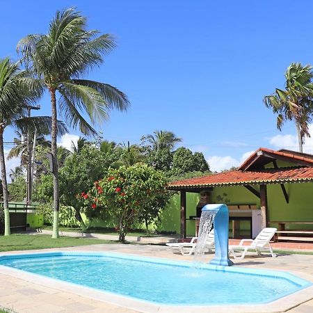 Casa Verde Pôrto das Galinhas Dış mekan fotoğraf