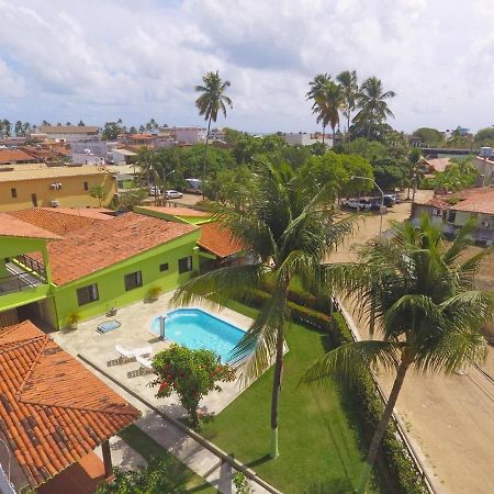 Casa Verde Pôrto das Galinhas Dış mekan fotoğraf