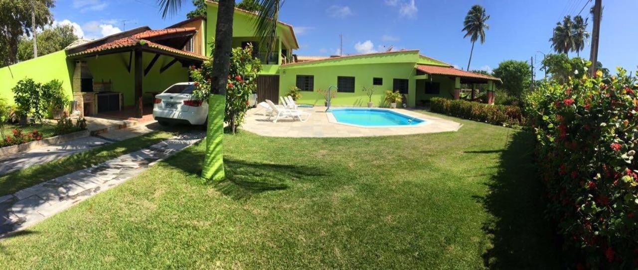 Casa Verde Pôrto das Galinhas Dış mekan fotoğraf