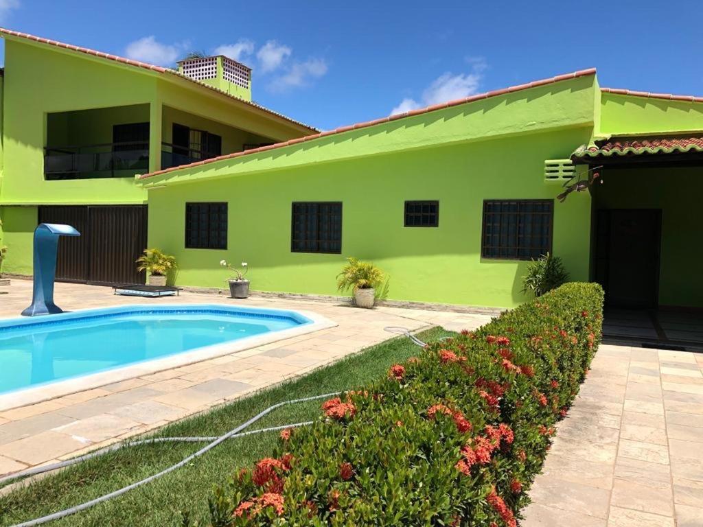 Casa Verde Pôrto das Galinhas Dış mekan fotoğraf