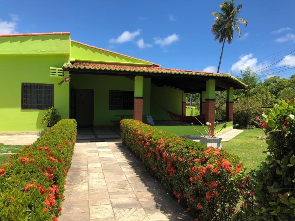 Casa Verde Pôrto das Galinhas Dış mekan fotoğraf