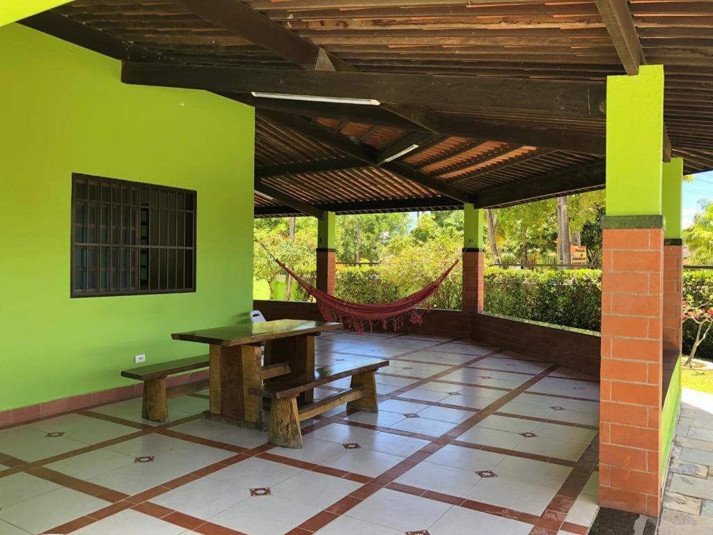 Casa Verde Pôrto das Galinhas Dış mekan fotoğraf