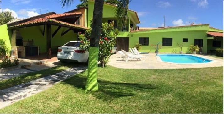 Casa Verde Pôrto das Galinhas Dış mekan fotoğraf